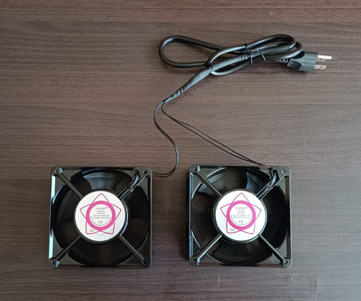 Ventilador para Gabinete