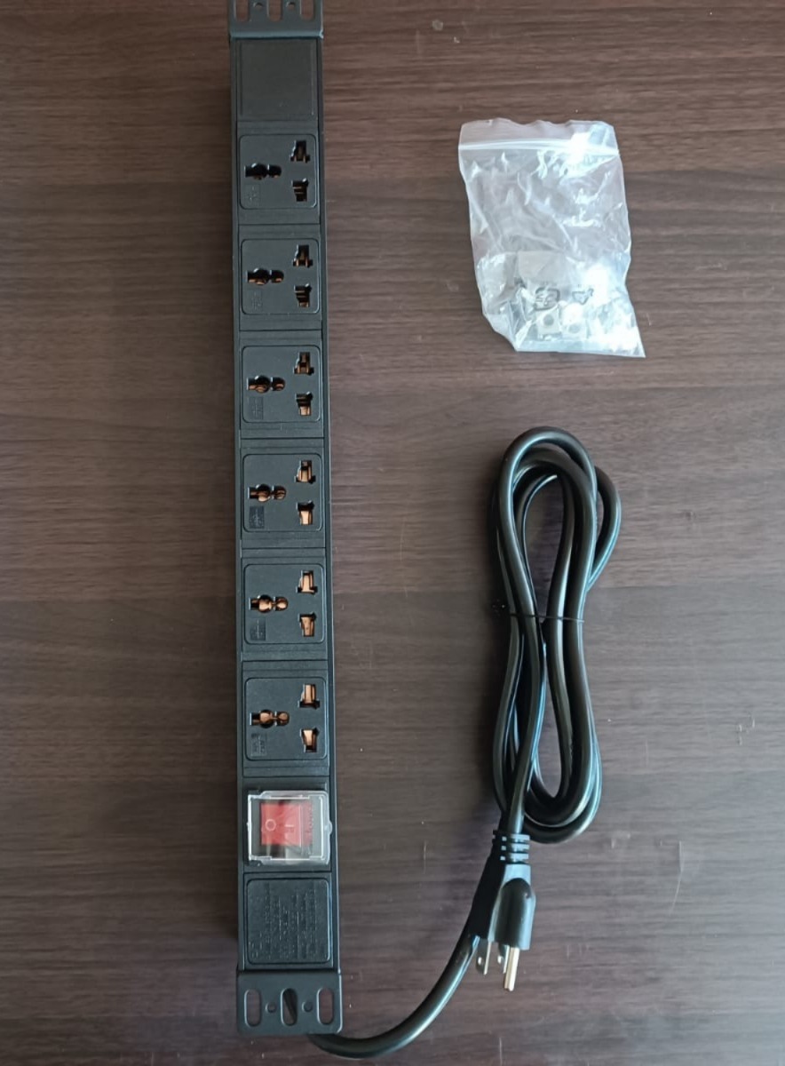 PDU para Gabiente